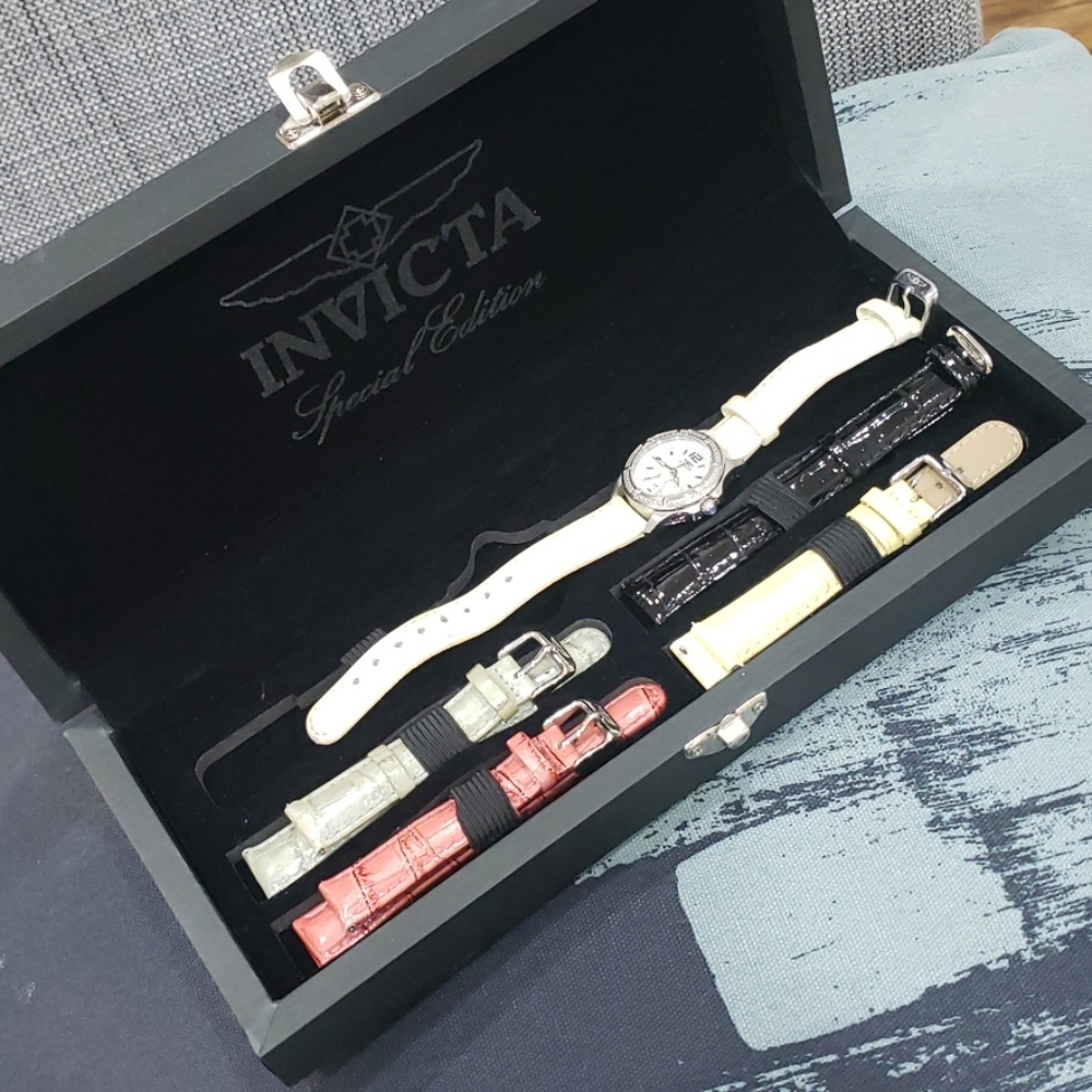 SALE! INVICTA SPECIAL EDITION WATCH SET